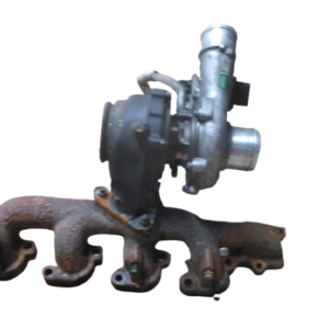 Fiat Ducato Peugeot Boxer Citroen Jumper Ford Transit 2200 Diesel anno dal 2010 al 2015 Turbo 798128-6 CU3Q-6K682-BB